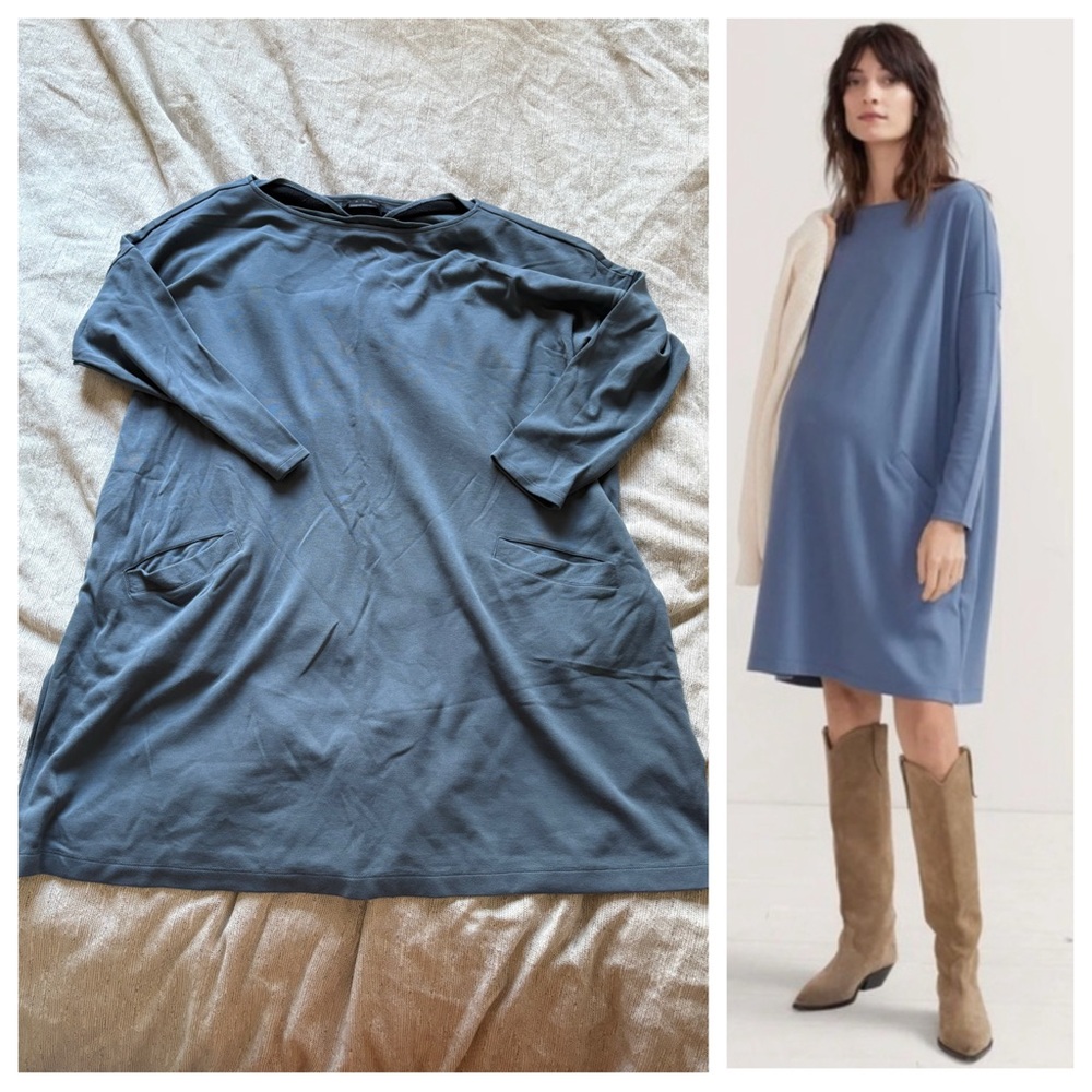 Hatch Annamarie Size 3 Maternity Dress